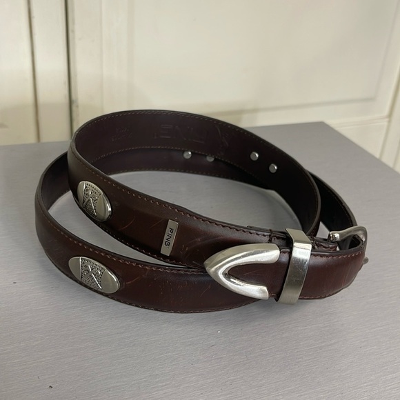 PING  Men’s Golf Leather Belt Size 36 - Picture 1 of 10